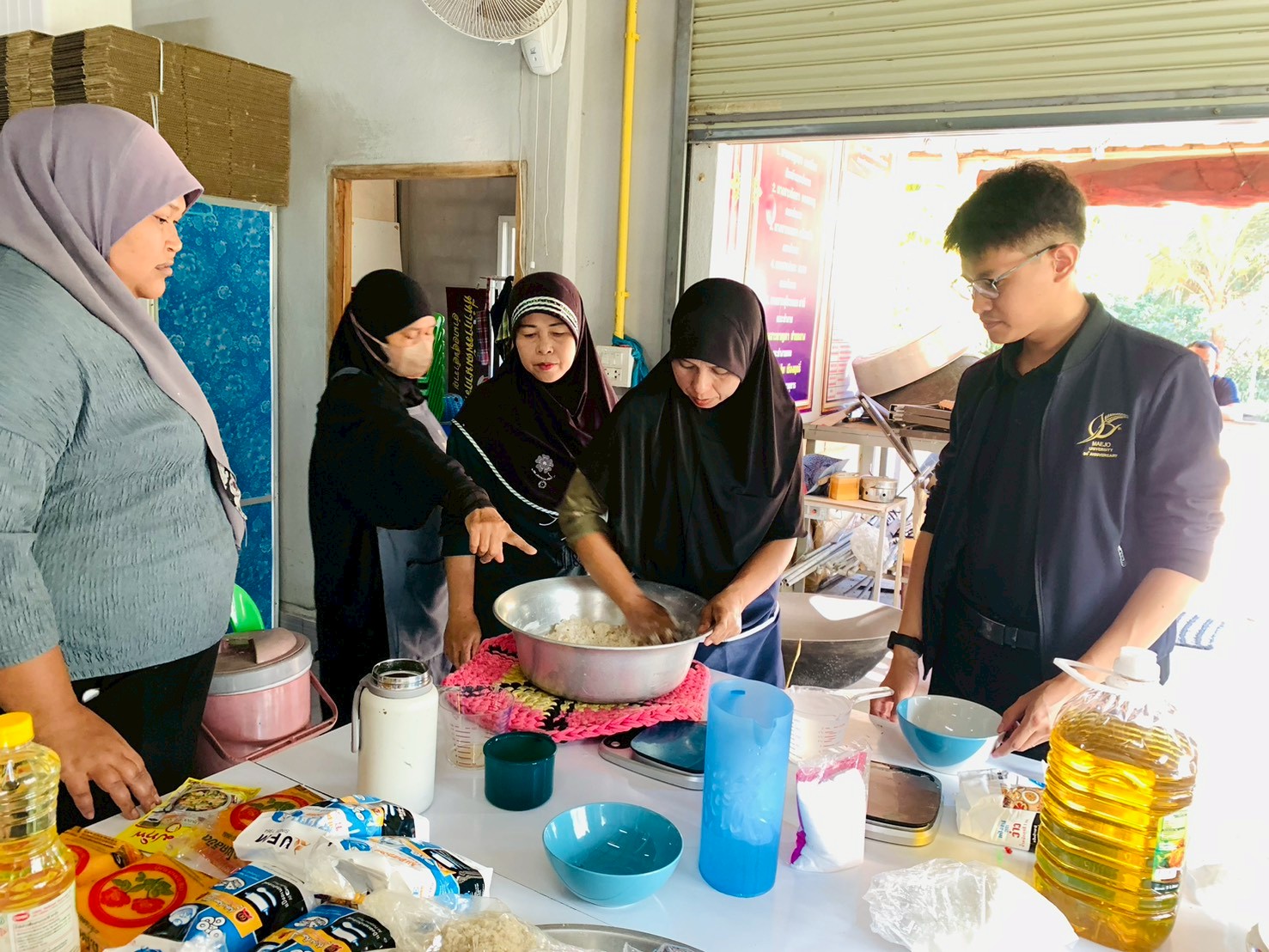 title - ส.ป.ก.ระนอง จัดฝึกอบรมโครงการพัฒนาธุรกิจชุมชน กิจกรรมพัฒนาธุรกิจชุมชนในเขตปฏิรูปที่ดิน ปีงบประมาณ พ.ศ. 2569 